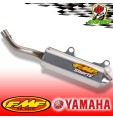 TERMINALE SCARICO FMF POWERCORE 2 SHORTY IN ALLUMINIO YAMAHA YZ 250 1996 - 1999