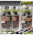 PASTIGLIE FRENO ANT.+ POST TROFEO SINTERIZZATE BMW R 1200 GS 2004 2005 2006 2007
