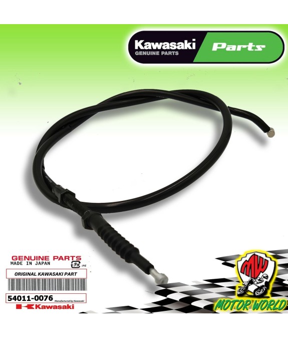 CAVO FILO FRIZIONE CLUTCH ORIGINALE KAWASAKI ZX-6R 600 NINJA 2008