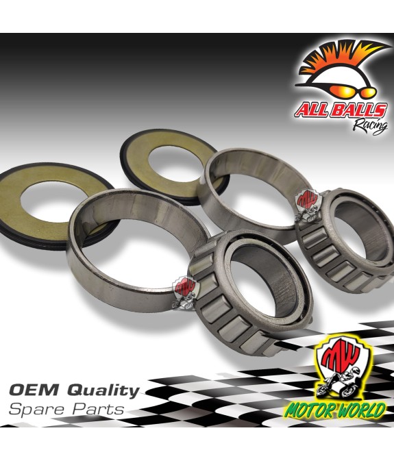 22-1062 KIT CUSCINETTI DI STERZO ALL BALLS Ducati  MONSTER 600 1994 - 1998