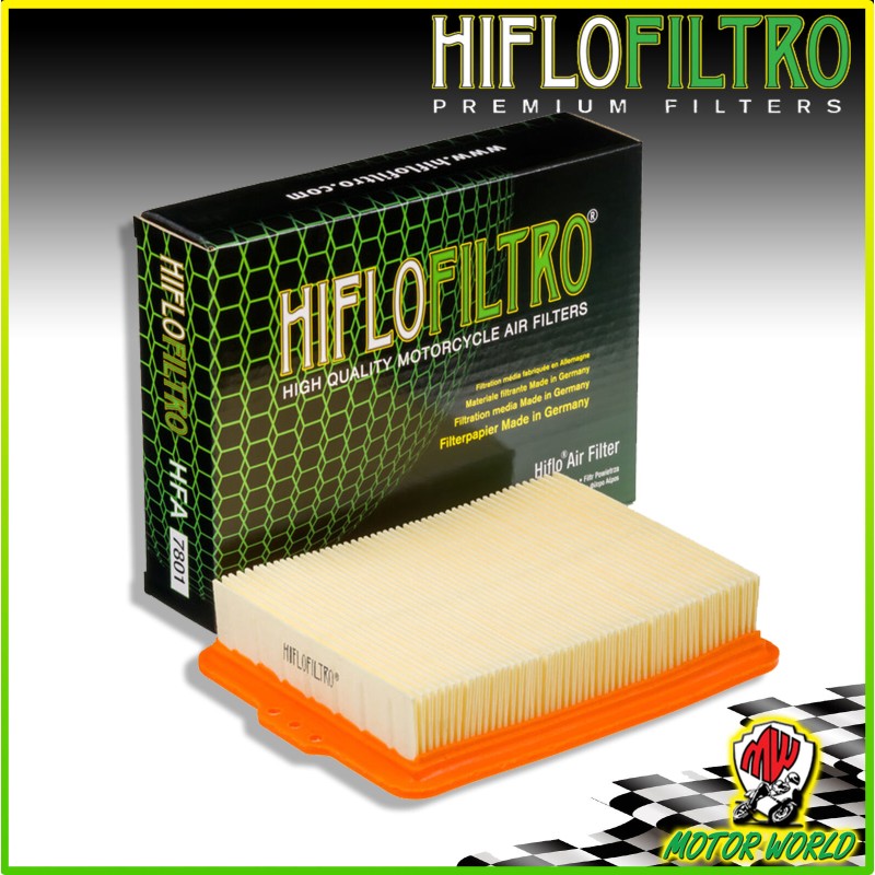 HFA7801 FILTRO ARIA HIFLO
