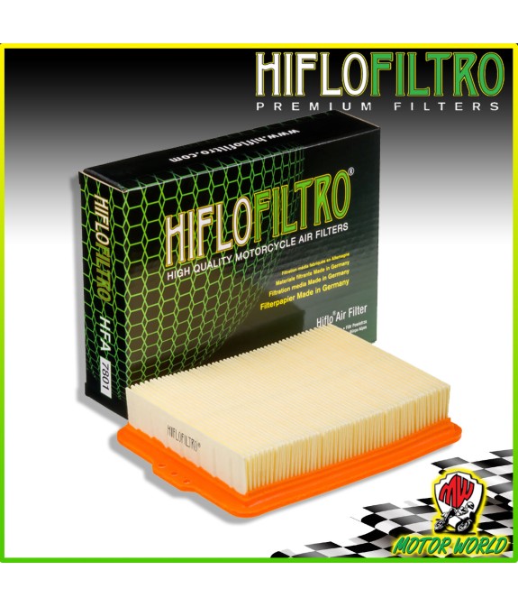 HFA7801 FILTRO ARIA HIFLO