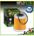 HF157 FILTRO OLIO HIFLO KTM 690 Supermoto R  2008 2009