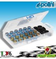 Abstimmset MXT 16 x 13mm POLINI - 3,5gr 4,0gr 4,5gr 5,0gr variorollen
