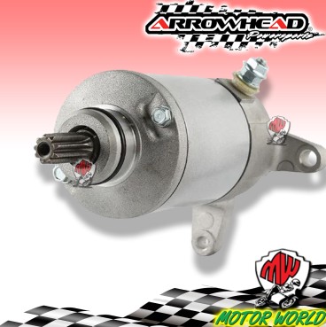 SMU0205 MOTORINO AVVIAMENTO ARROWHEAD SUZUKI VZ 800 Marauder 2004