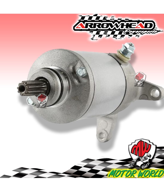SMU0205 MOTORINO AVVIAMENTO ARROWHEAD SUZUKI VZ 800 Marauder 2004