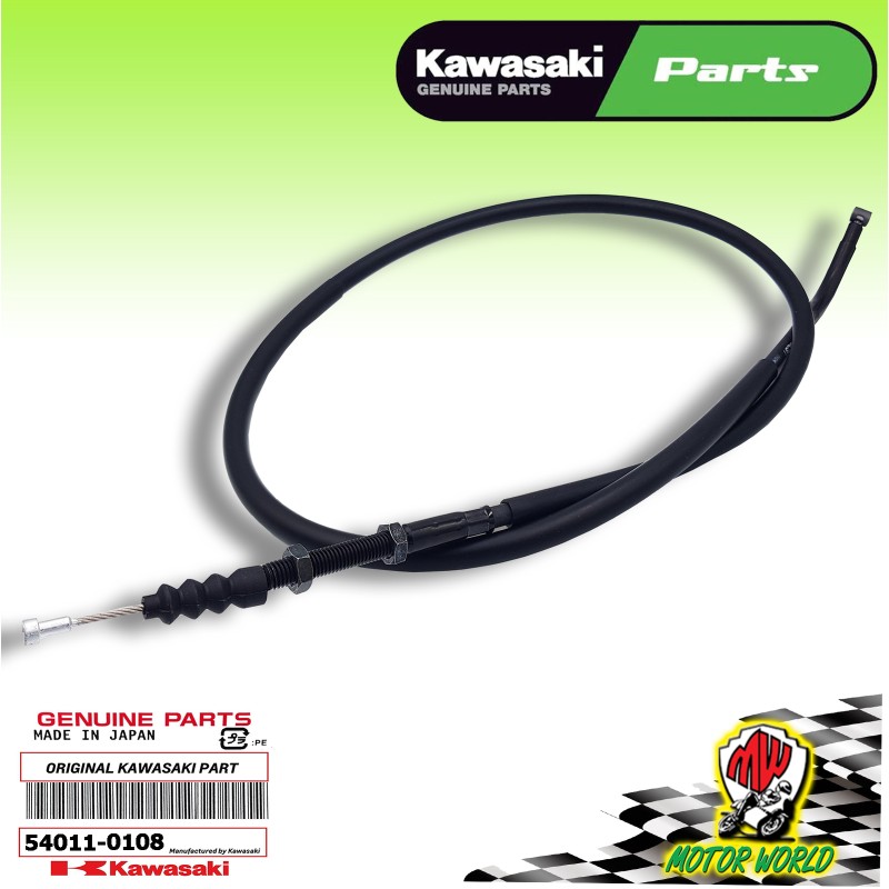 54011-0108 CAVO FILO FRIZIONE ORIGINALE OEM KAWASAKI Z 1000 ABS 2013
