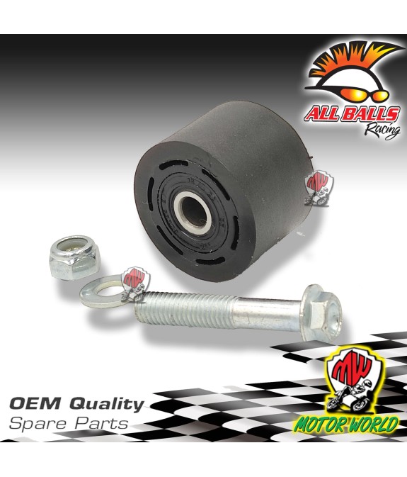 RULLO PASSA TENDI CATENA INFERIORE ALL BALLS Suzuki DR 350 SE 1996