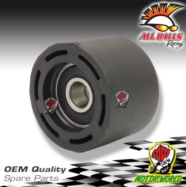 RULLO PASSA TENDI CATENA INFERIORE ALL BALLS Honda CRF 450 R 2016 2017 2018