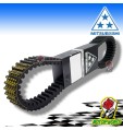 CINGHIA DOPPIA DENTATURA MITSUBOSHI KYMCO XCITING 400 / ABS 2020 2021