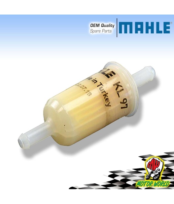 FILTRO OLIO ORIGINALE MAHLE KL97 KTM 690 SMR SUPERMOTO 2008 2009 2010