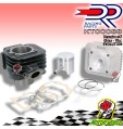CILINDRO DR EVOLUTION 70CC GHISA ARIA D.47 SPIN.10 MINARELLI VERTICALE