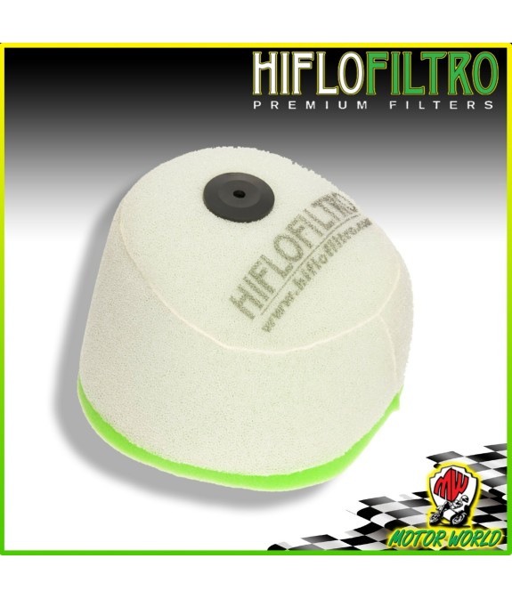HFF1014 FILTRO ARIA HIFLO HONDA CR 250 R 2002 2003 2004 2005 2006 2007