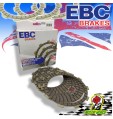 KIT 7 DISCHI FRIZIONE SUGHERO GUARNITI EBC HONDA XL 600 V Transalp 1999