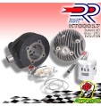 NUOVO KIT GRUPPO TERMICO MODIFICA GHISA DR 177 cc Ø 63 VESPA PX125 PX150 KT0001