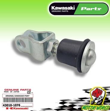 ASTA SUPPORTO POMPA FRENO POSTERIORE KAWASAKI KX 250 1997 1998 1999 2000 2001