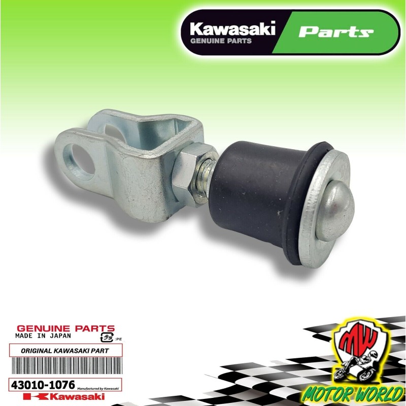 ASTA SUPPORTO POMPA FRENO POSTERIORE KAWASAKI KX 250 1997 1998 1999 2000 2001