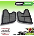 KIT 2 FILTRO FILTRI ARIA ORIGINALE OEM KAWASAKI W 800 2016 2017 2018 2019 2020