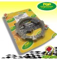 KIT DISCHI FRIZIONE TOP TPR RACING + MOLLE PEUGEOT XR6 RACING 50 2T 2002