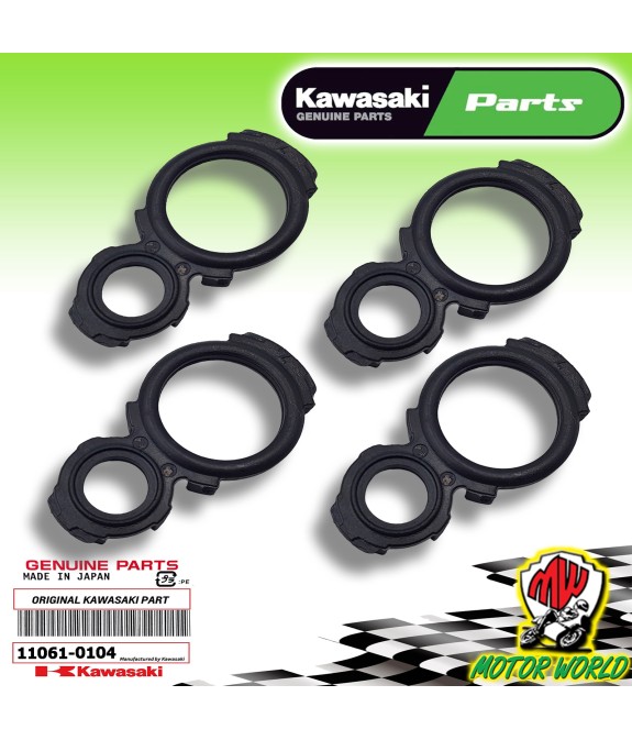 GUARNIZIONE FORO CANDELA ORIGINALE OEM KAWASAKI NINJA ZX-9R 900 2002 2003