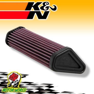 FILTRO ARIA RACING SPORTIVO LAVABILE K&N DUCATI STREETFIGHTER 848 / S 2015