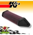 FILTRO ARIA RACING SPORTIVO LAVABILE K&N DUCATI STREETFIGHTER 848 / S 2015