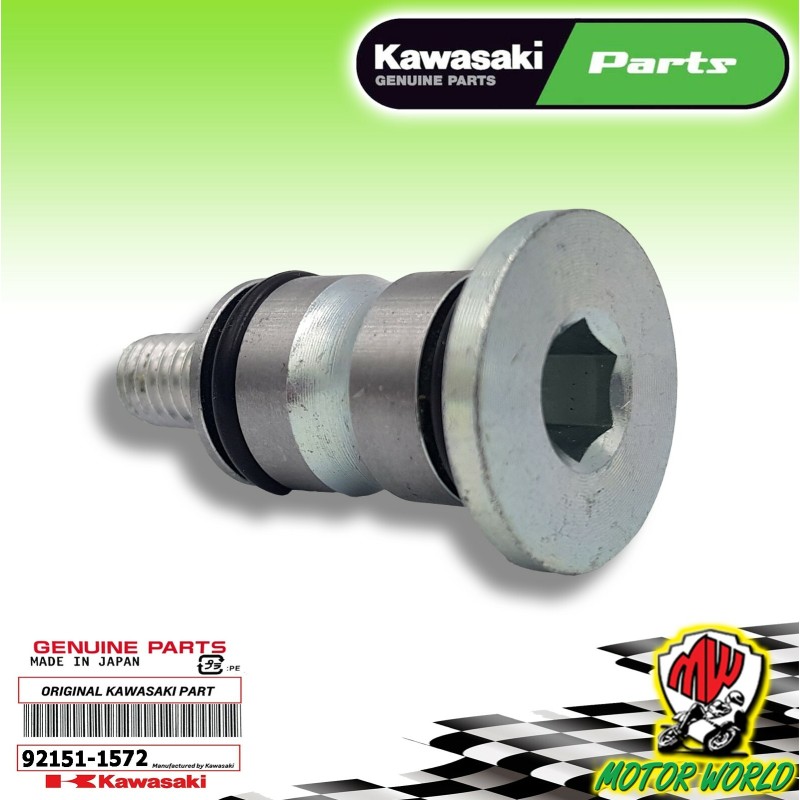 VITE PERNO PEDALE FRENO POSTERIORE KAWASAKI KX 250 2000 2001 2002 2003 2004