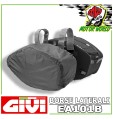 GIVI BORSE LATERALI EA101B + TELAIO T219 FISSAGGIO HONDA HORNET 600 ABS 2010