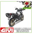 GIVI BORSE LATERALI EA101B + TELAIO T219 FISSAGGIO HONDA HORNET 600 ABS 2010