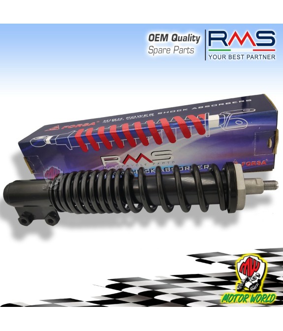 AMMORTIZZATORE ANTERIORE RMS PIAGGIO VESPA ET4 125 1999 2000 2001 2002
