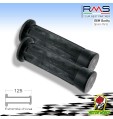 Coppia manopole nere Piaggio Vespa Pk 50cc 227077