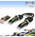 Gruppo cilindretti serratura zadi PIAGGIO ZIP 50 1992 - 1993