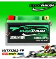 BATTERIA LITIO ELECTHIUM HJTX12(L)FP-S LEGGERA