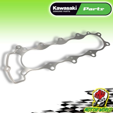 GUARNIZIONE BASE CILINDRO ORIGINALE KAWASAKI NINJA ZX-6R 636 2003 2004 2005 2006