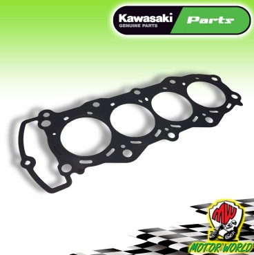 GUARNIZIONE TESTA TESTATA CILINDRO ORIGINALE KAWASAKI NINJA ZX-6RR 600 2003