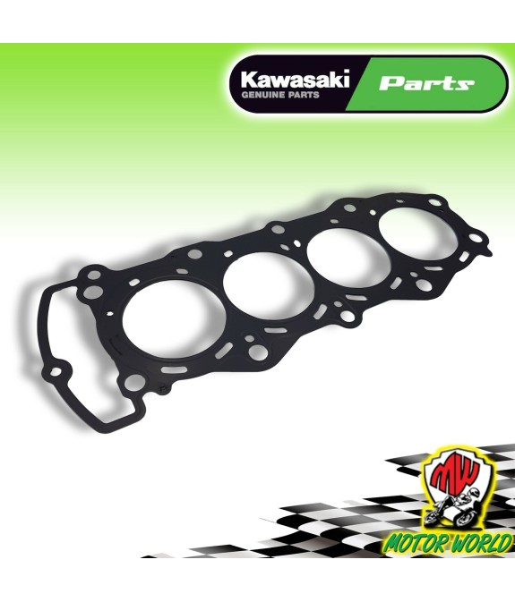 GUARNIZIONE TESTA TESTATA CILINDRO ORIGINALE KAWASAKI NINJA ZX-6RR 600 2003