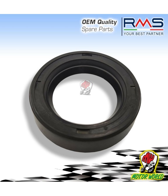 Paraolio 27X42X10 ruota posteriore Vespa VM-VN-GS-VB1 - Ape 50