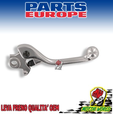 LEVA FRENO CORTA STILE OEM MOOSE RACING YAMAHA YZ 125 2017
