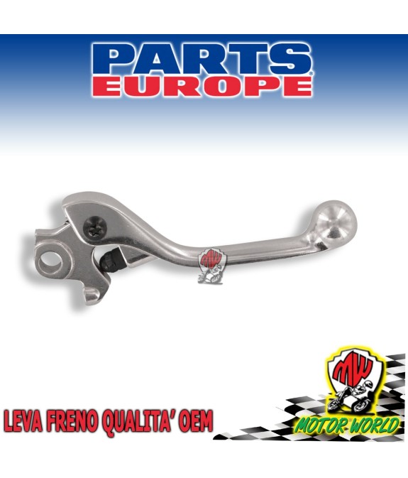 LEVA FRENO CORTA STILE OEM MOOSE RACING YAMAHA YZ 125 2017