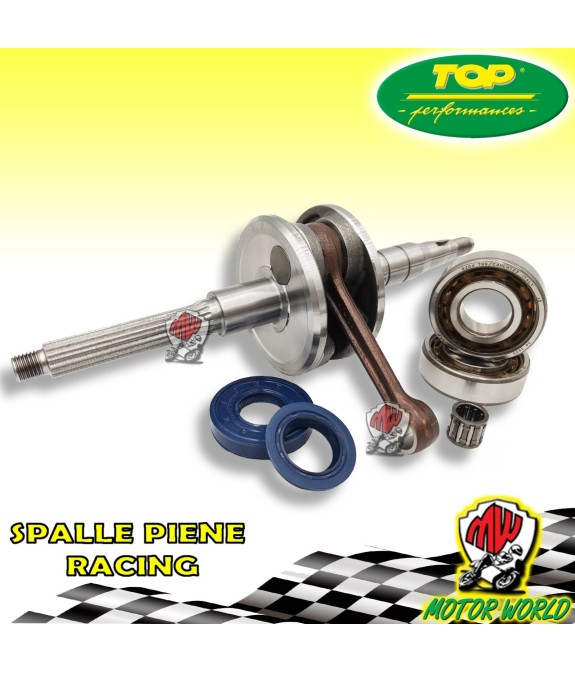 KIT ALBERO MOTORE TOP PERFORMANCE CON CUSCINETTI APRILIA AREA 51