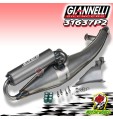 MARMITTA GIANNELLI EXTRA V2 PIAGGIO 50 NRG / NRG mc2 / TYPHOON / ZIP 31637P2
