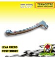 LEVA FRENO POSTERIORE SINISTRA VESPA S 50 4T 4V & COLLEGE 2012