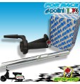 COMANDO GAS RAPIDO POLINI + TUBO GAS VESPA 50 SPECIAL PK S XL 125 ET3 PRIMAVERA