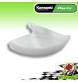 PROTEZIONE DISCO FRENO POSTERIORE BIANCO ORIGINALE KAWASAKI KX 450 F 2008