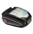 BORSA DA SERBATOIO LEM MODELLO MAX ESTENSIBILE CON CALAMITE E CINGHIE