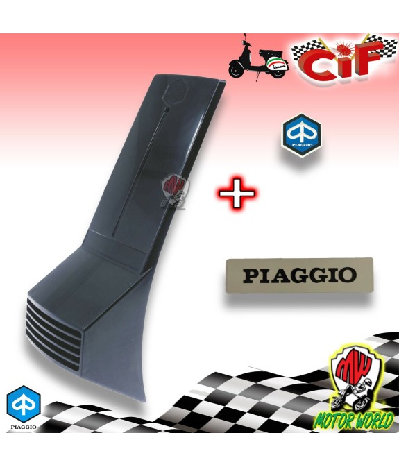 MASCHERINA COPRISTERZO COPRICLACSON VESPA 50 125 PK S