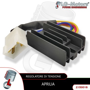 REGOLATORE DI TENSIONE Aprilia SX 125 2008