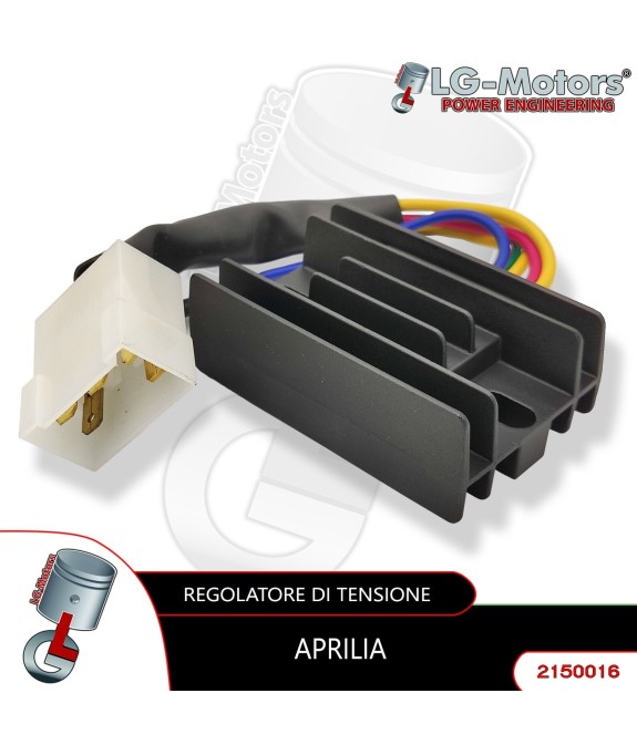 REGOLATORE DI TENSIONE Aprilia SX 125 2008