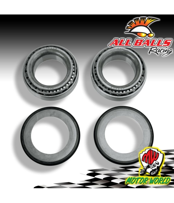 22-1061 KIT CUSCINETTI DI STERZO ALL BALLS Husqvarna WR 300 2012 2013