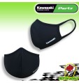 Mascherina PROTETTIVA ORIGINALE Kawasaki 100% Cotone adulto